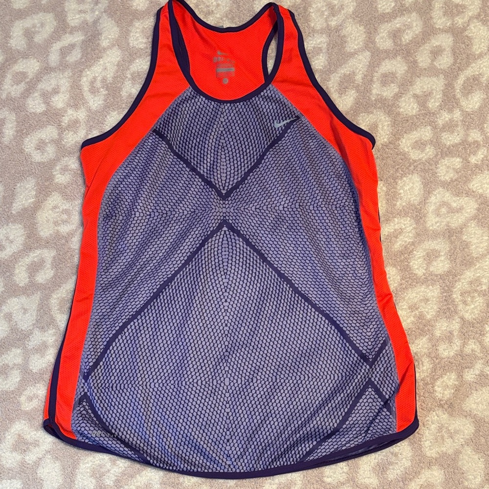 Nike Women's Athletic Tank Top, Sz Medium